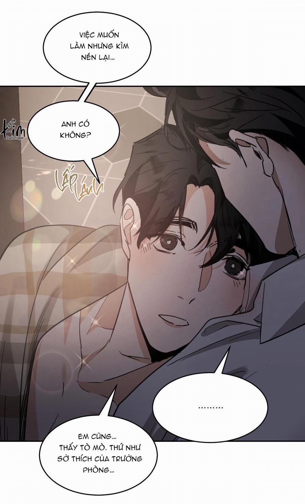 Mãnh Thú Biến Nhiệt 87 trang 56