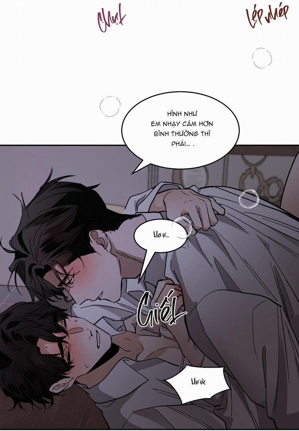 Mãnh Thú Biến Nhiệt 87 trang 6