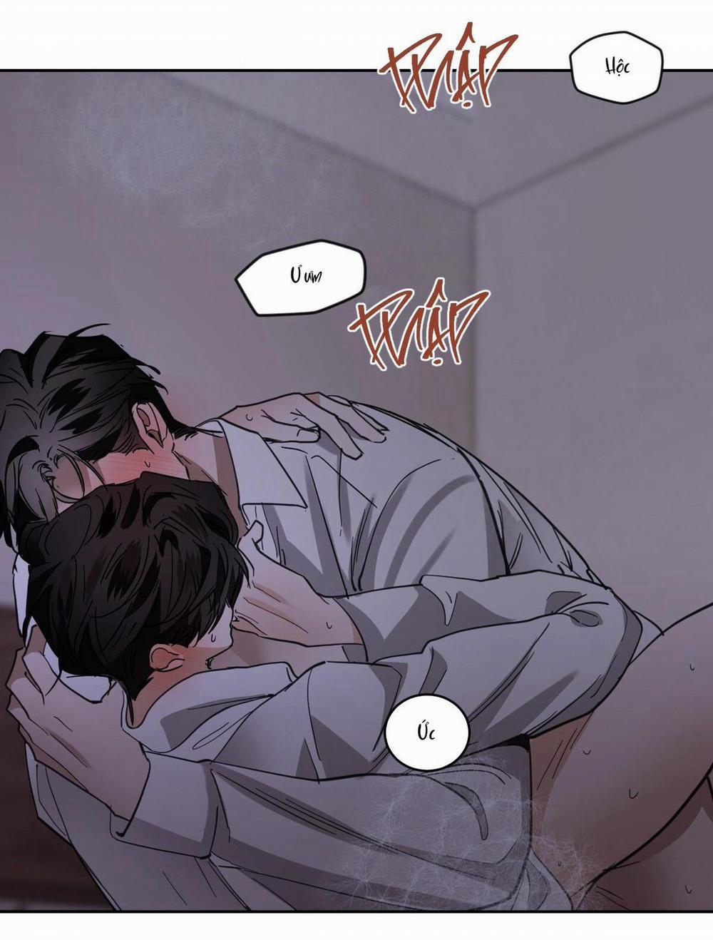 Mãnh Thú Biến Nhiệt 87 trang 8