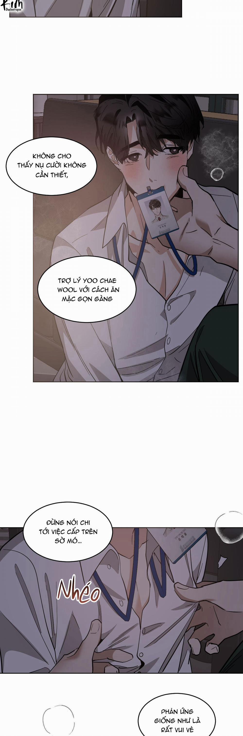 Mãnh Thú Biến Nhiệt 88 trang 15