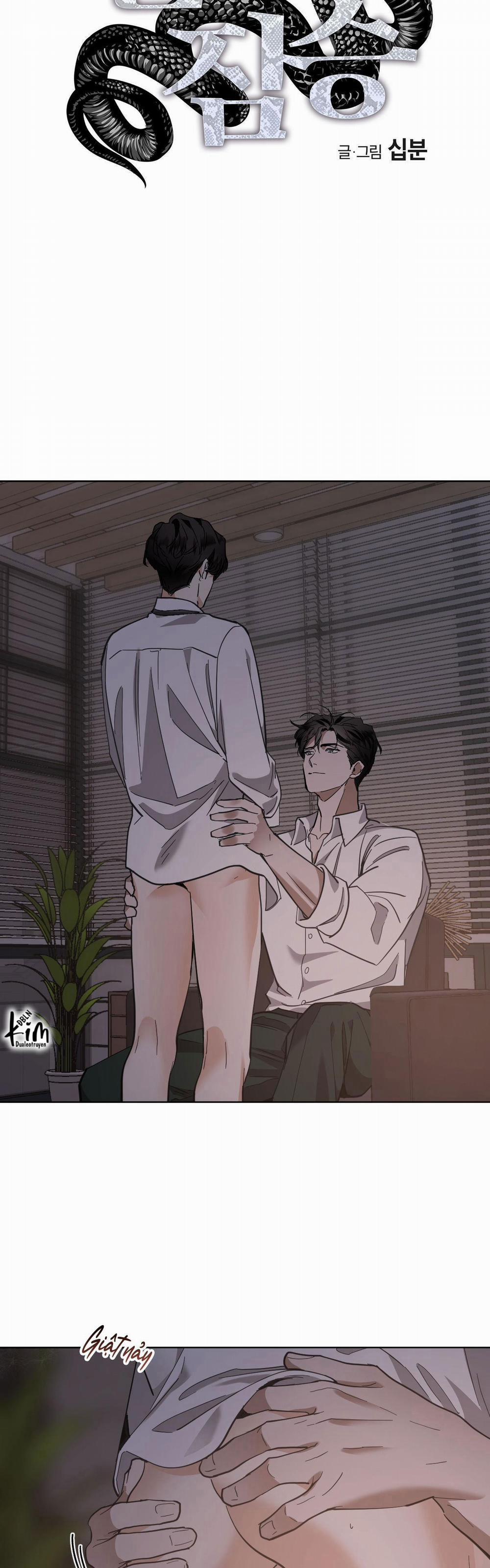 Mãnh Thú Biến Nhiệt 88 trang 2