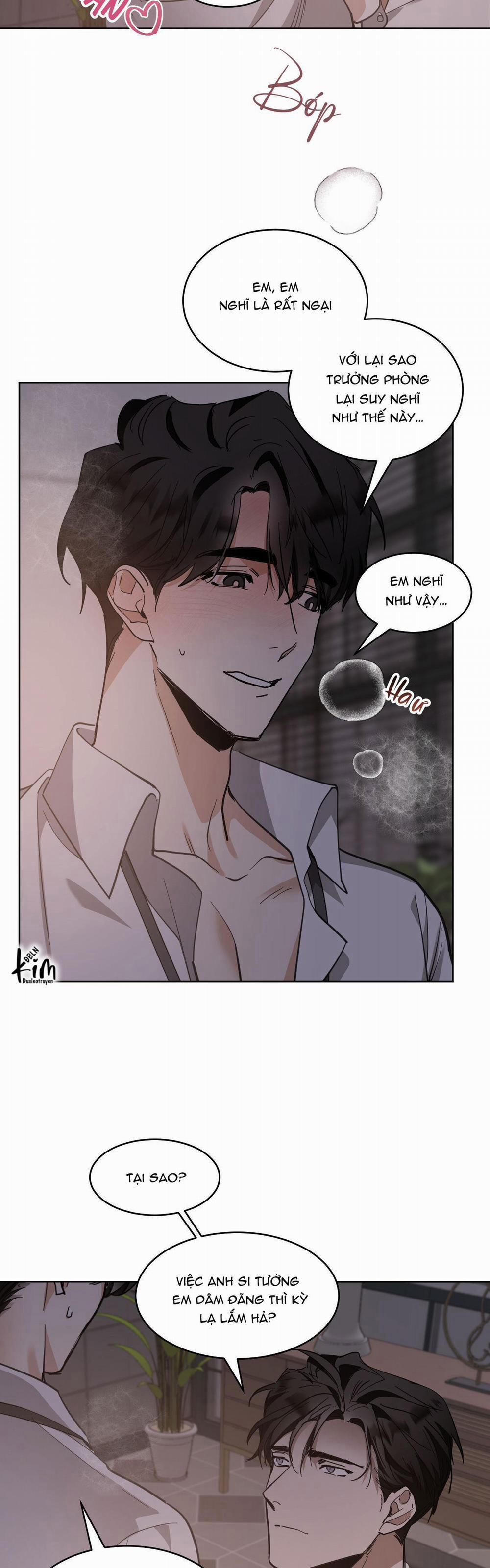 Mãnh Thú Biến Nhiệt 88 trang 4