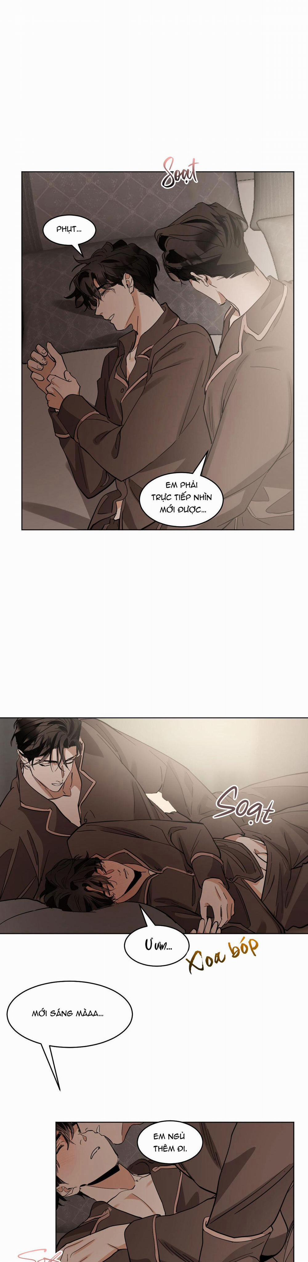 Mãnh Thú Biến Nhiệt 89 trang 17