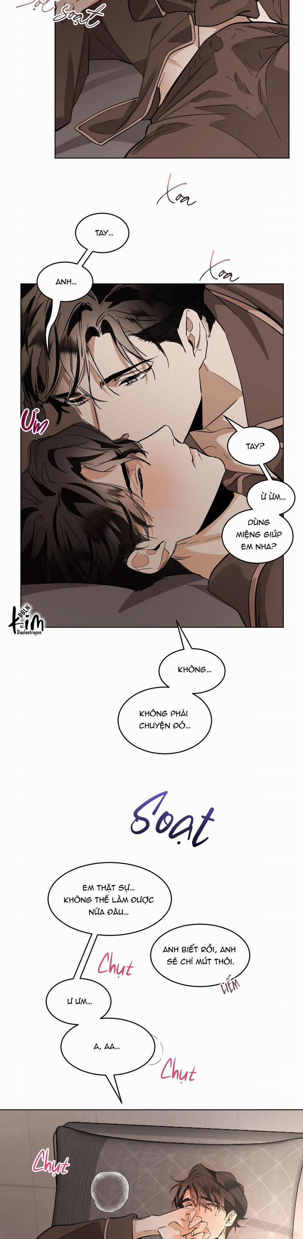 Mãnh Thú Biến Nhiệt 89 trang 18