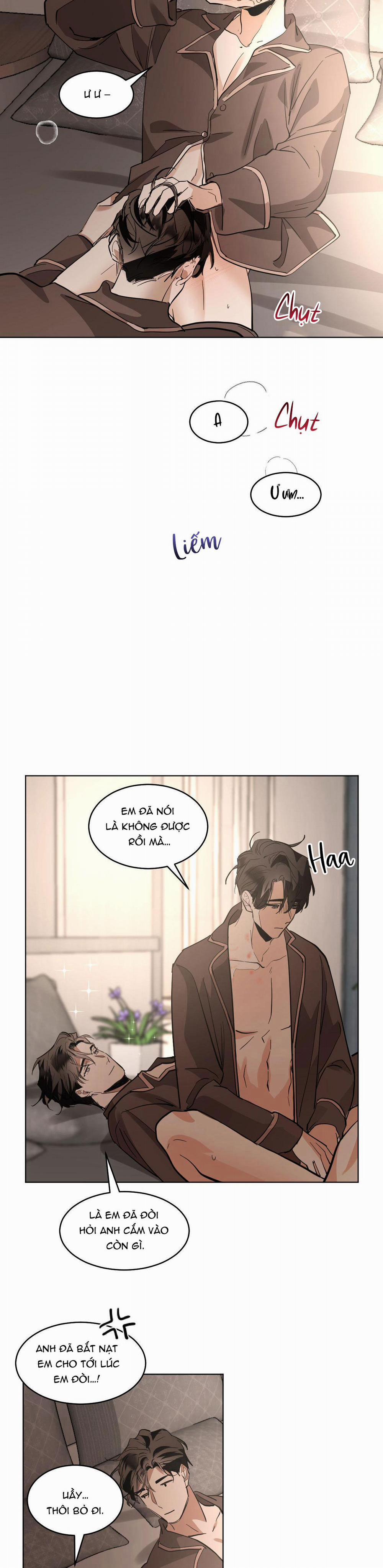 Mãnh Thú Biến Nhiệt 89 trang 19