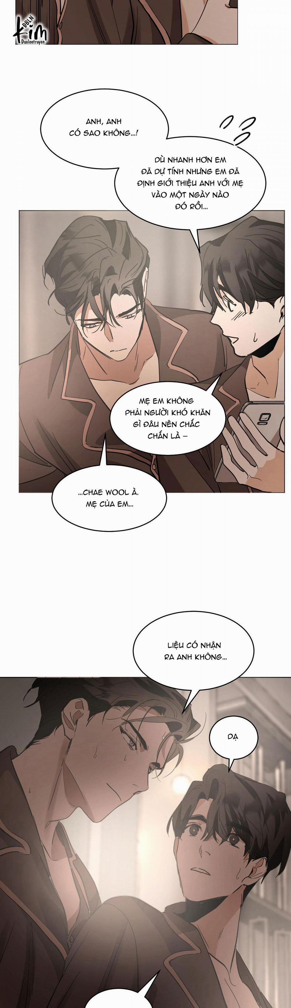 Mãnh Thú Biến Nhiệt 89 trang 23