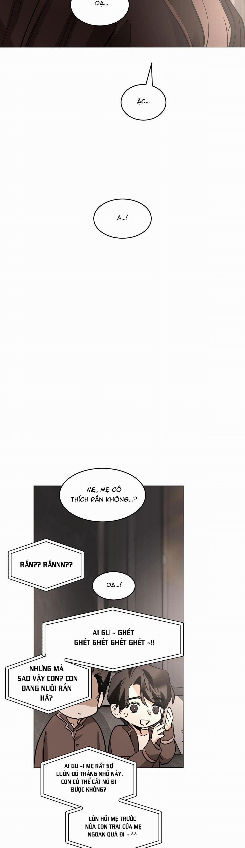 Mãnh Thú Biến Nhiệt 89 trang 24