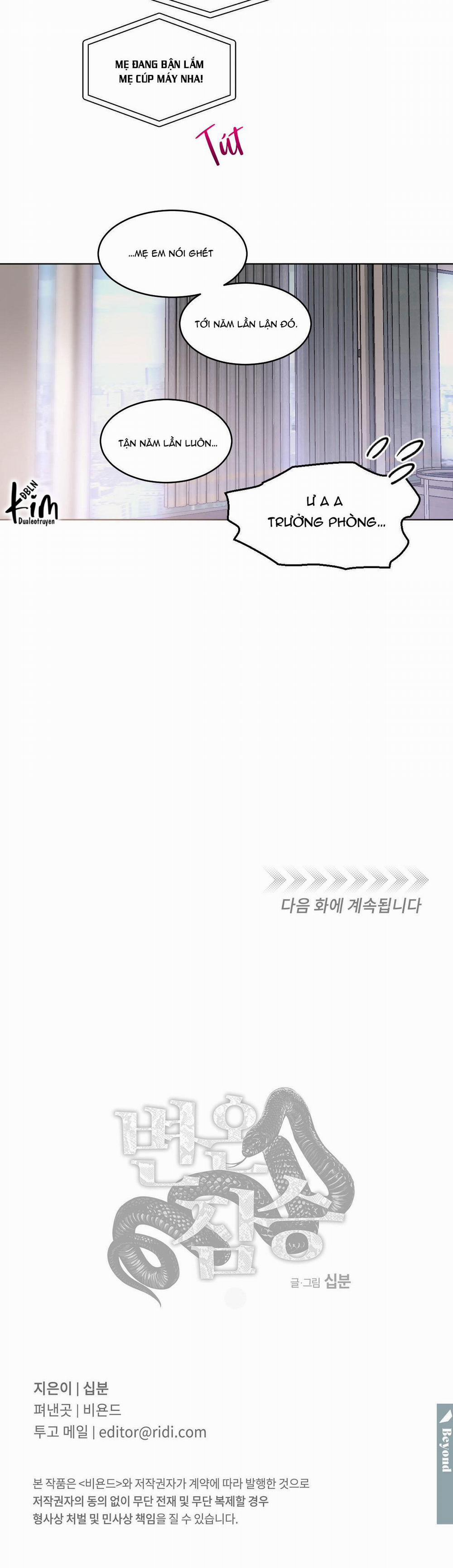 Mãnh Thú Biến Nhiệt 89 trang 25