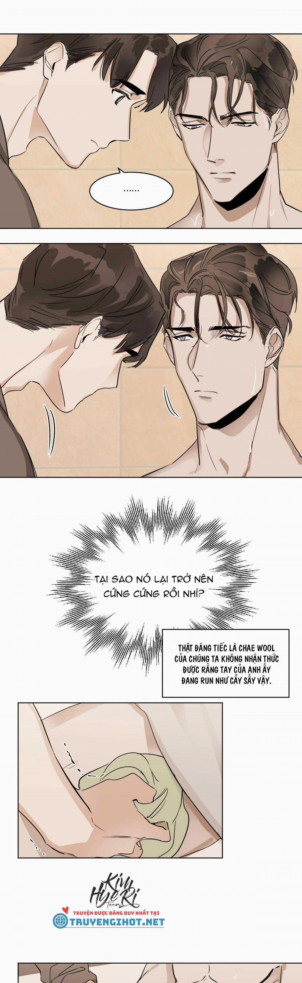 Mãnh Thú Biến Nhiệt 9.1 trang 3