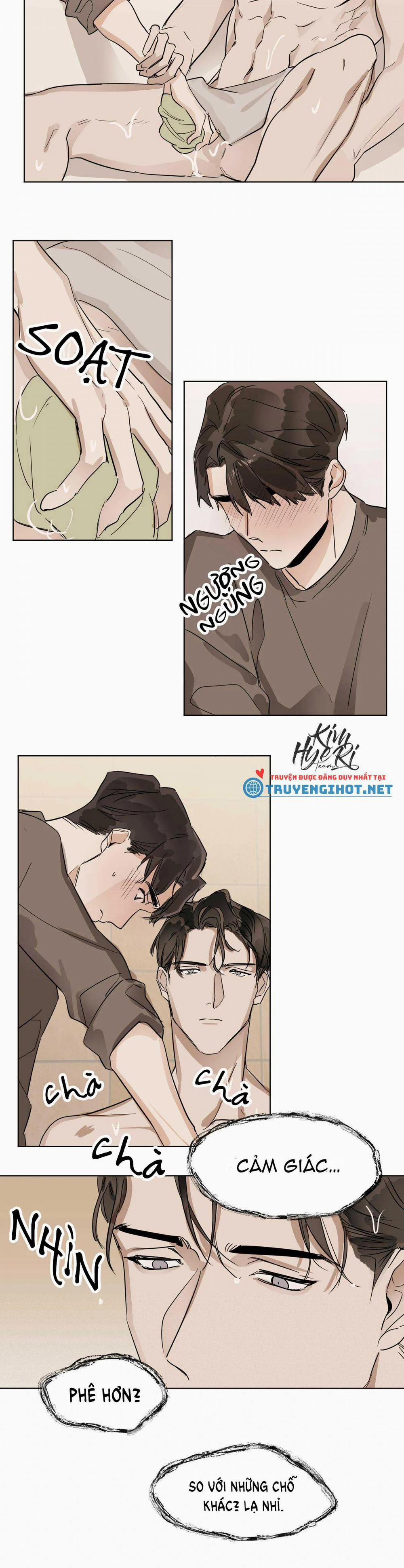 Mãnh Thú Biến Nhiệt 9.1 trang 4