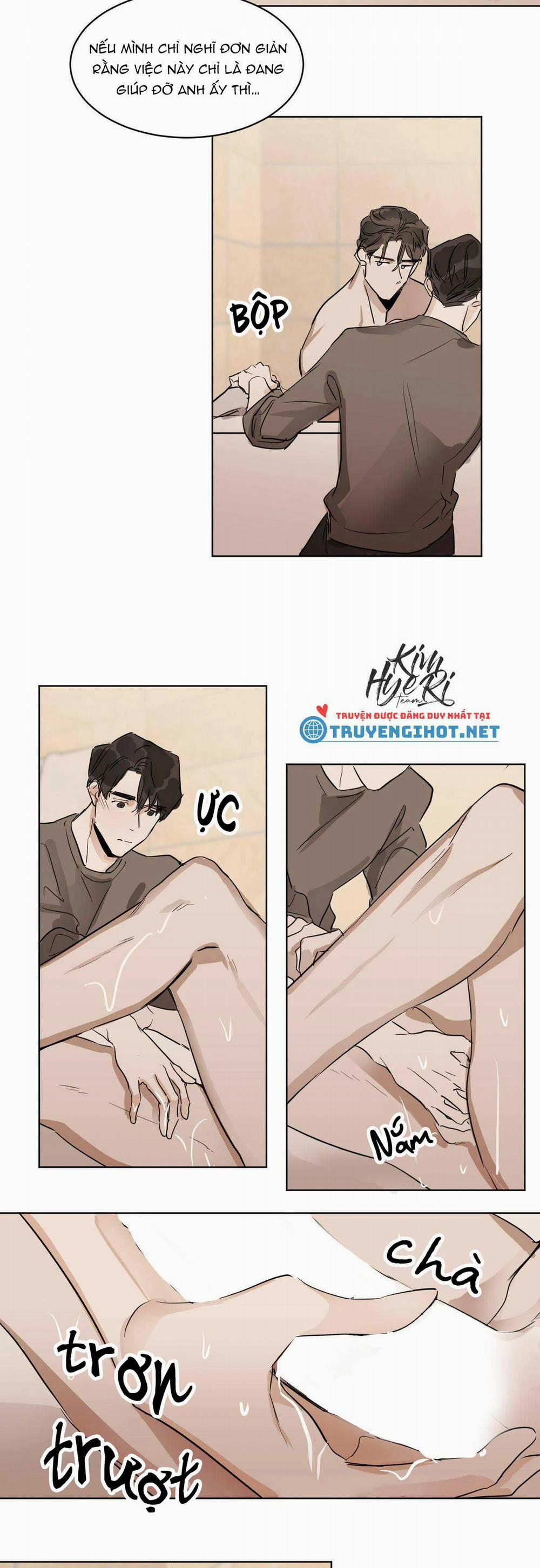 Mãnh Thú Biến Nhiệt 9.1 trang 7