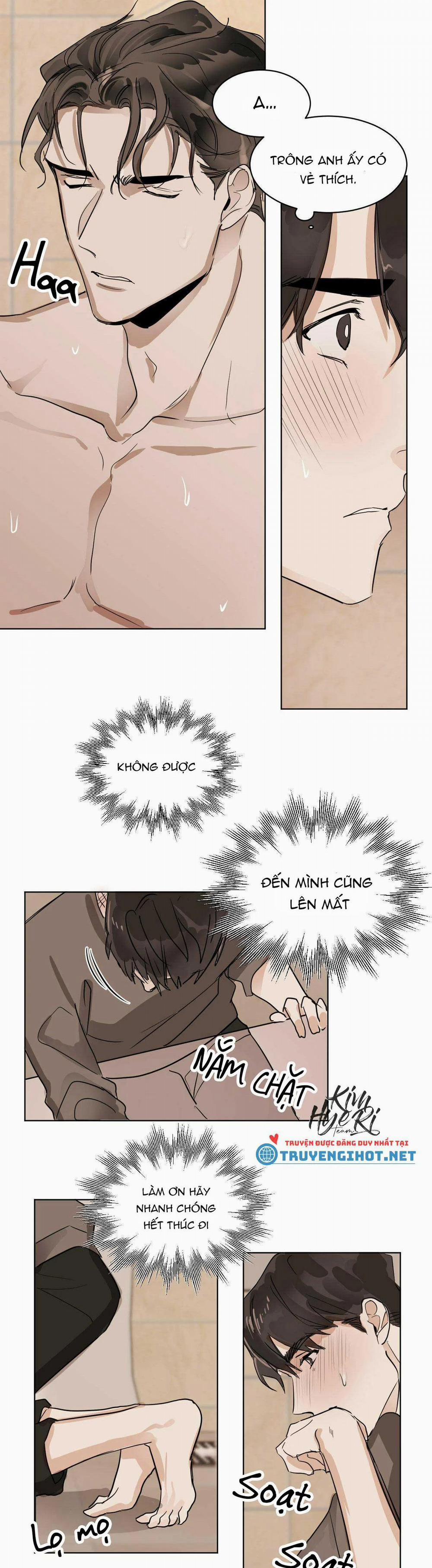 Mãnh Thú Biến Nhiệt 9.1 trang 8