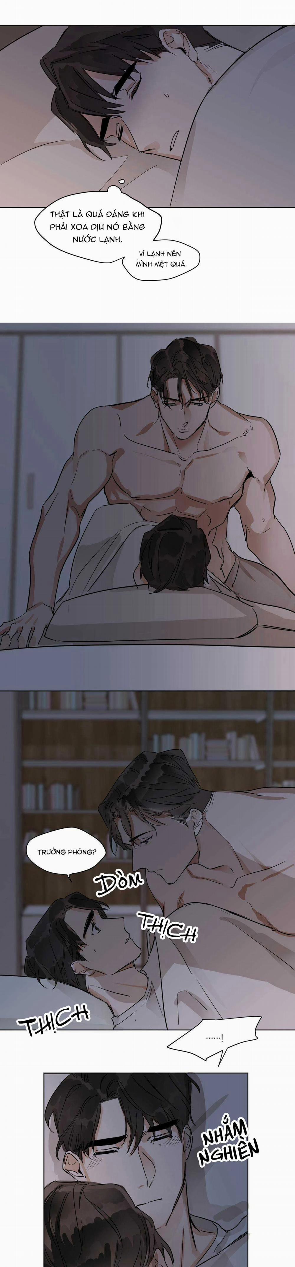 Mãnh Thú Biến Nhiệt 9.2 trang 4