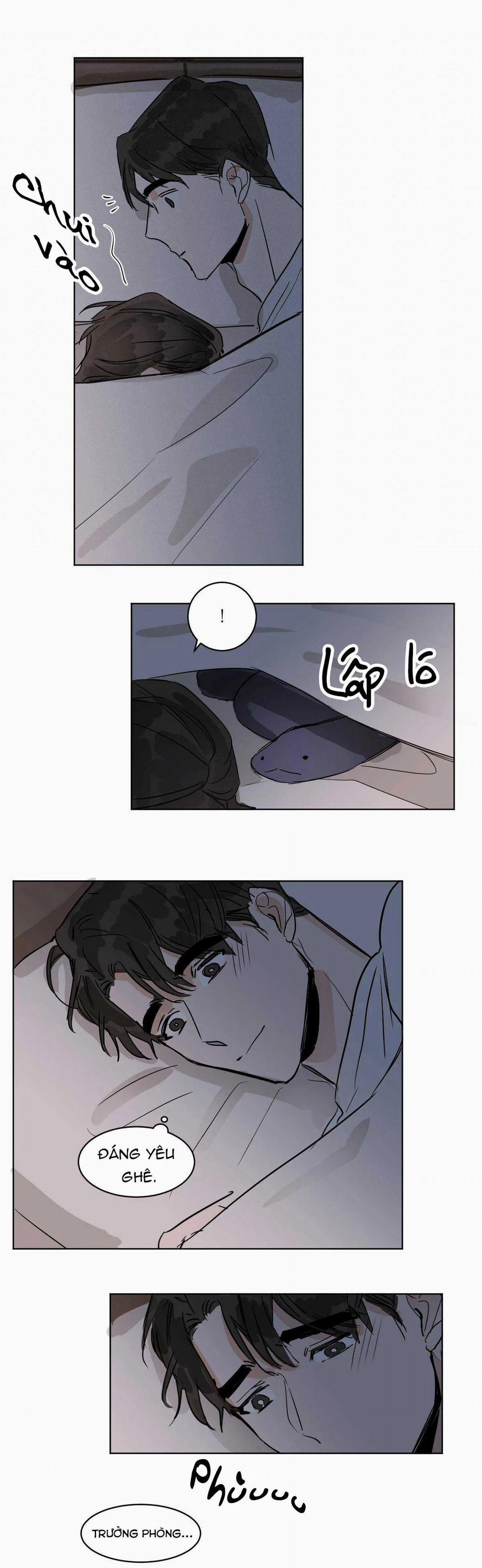 Mãnh Thú Biến Nhiệt 9.2 trang 7