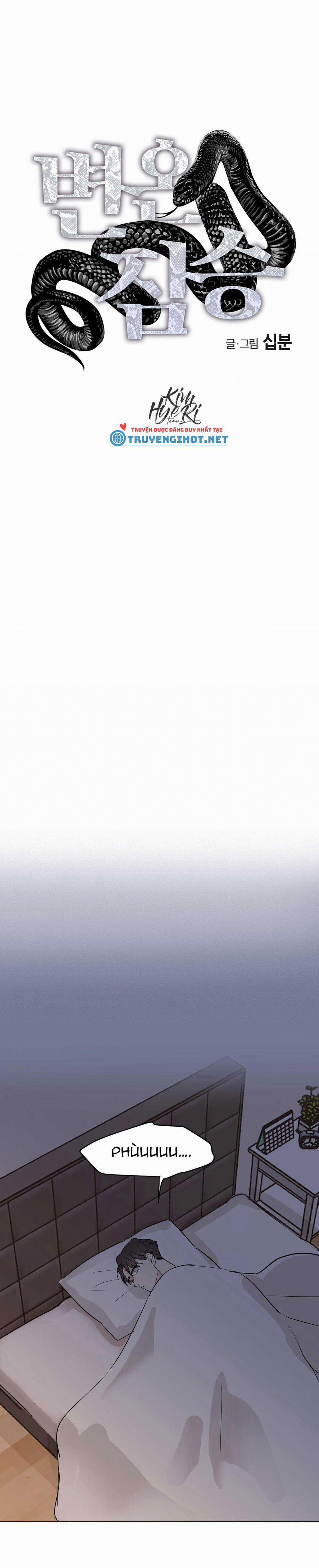 Mãnh Thú Biến Nhiệt 9 trang 14