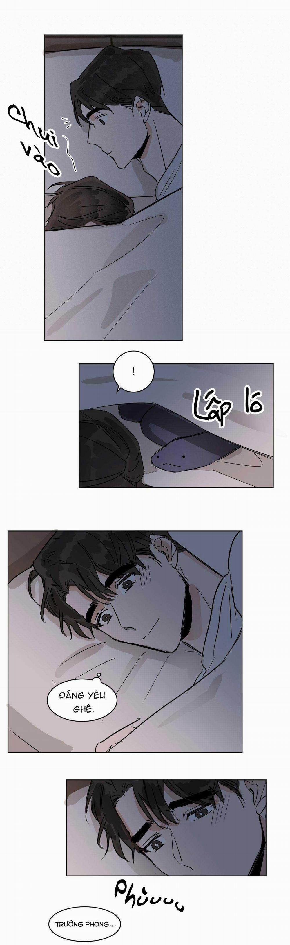 Mãnh Thú Biến Nhiệt 9 trang 18