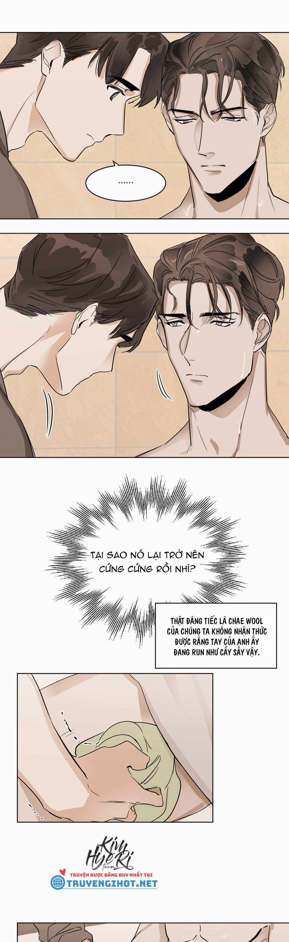 Mãnh Thú Biến Nhiệt 9 trang 4