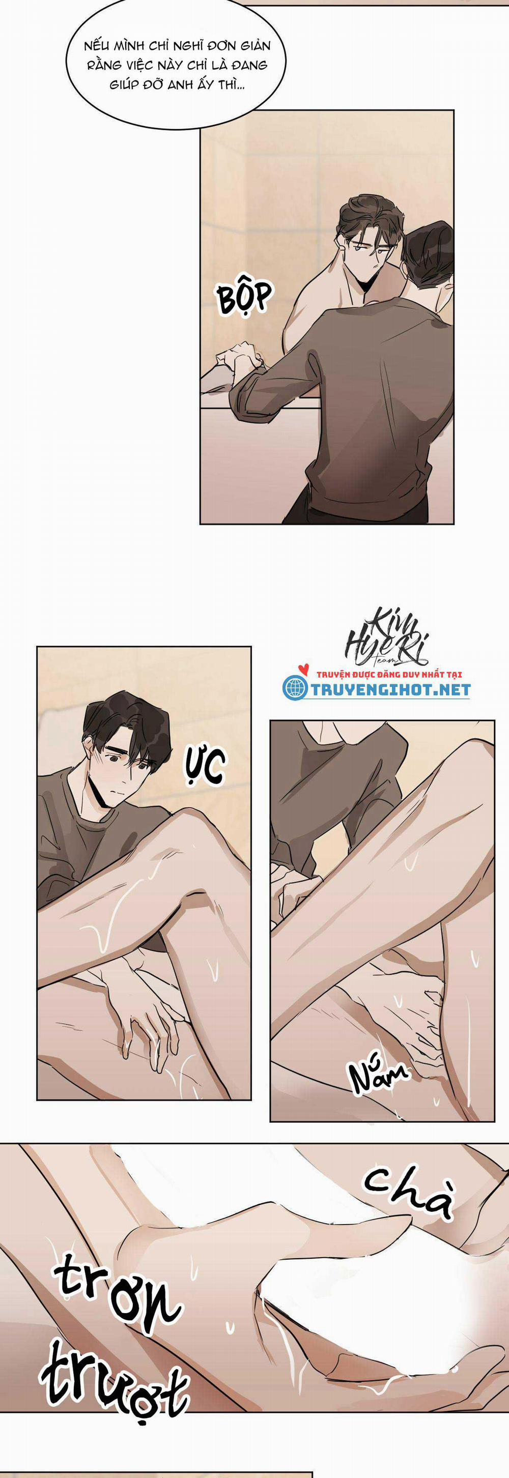 Mãnh Thú Biến Nhiệt 9 trang 8