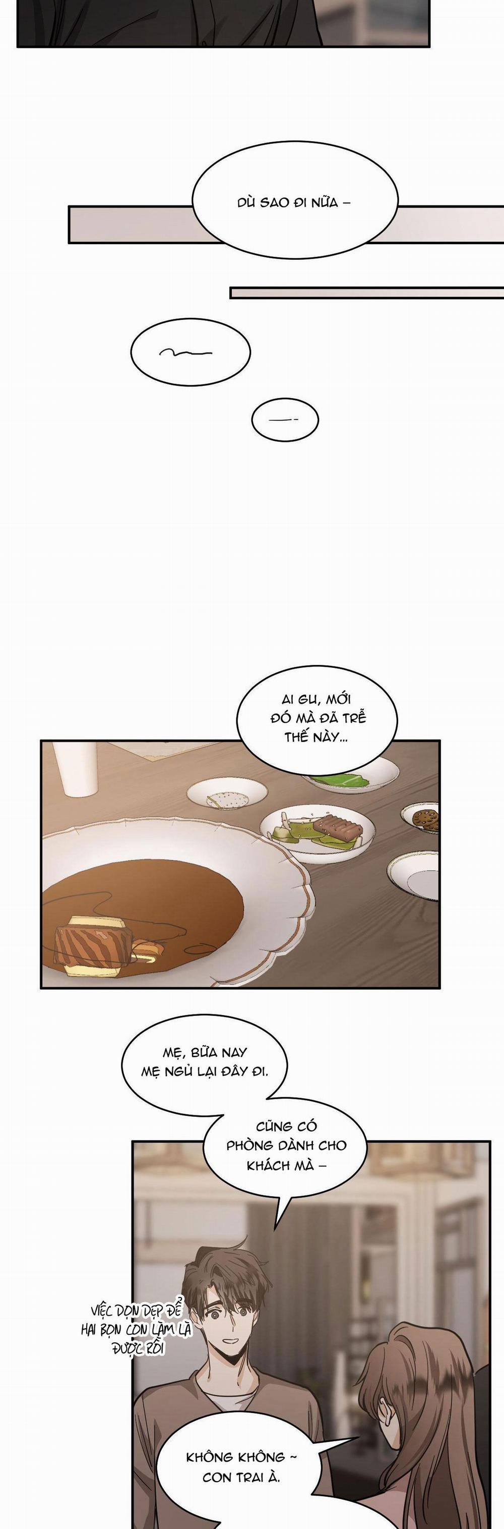 Mãnh Thú Biến Nhiệt 90 trang 10