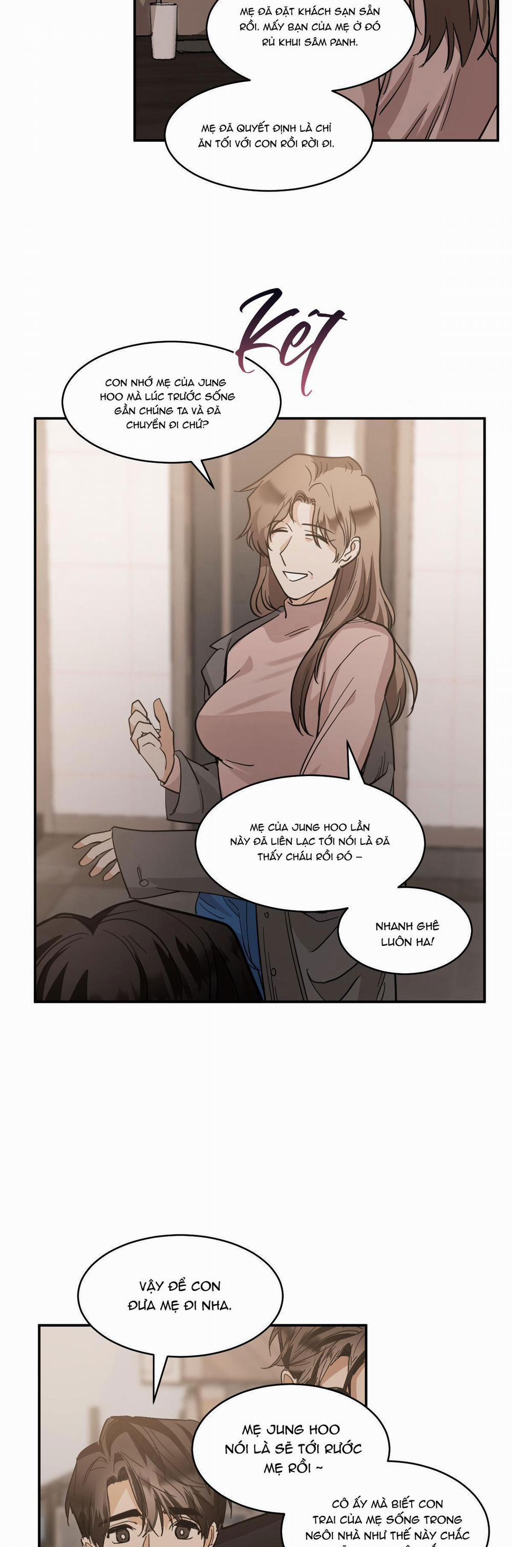 Mãnh Thú Biến Nhiệt 90 trang 11