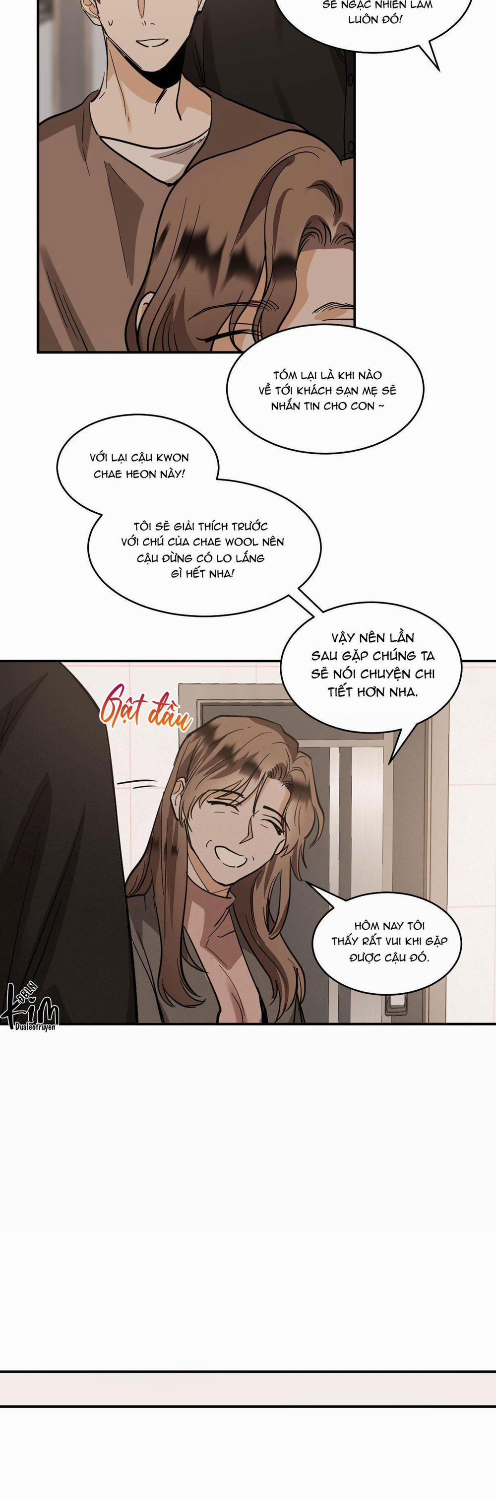 Mãnh Thú Biến Nhiệt 90 trang 12