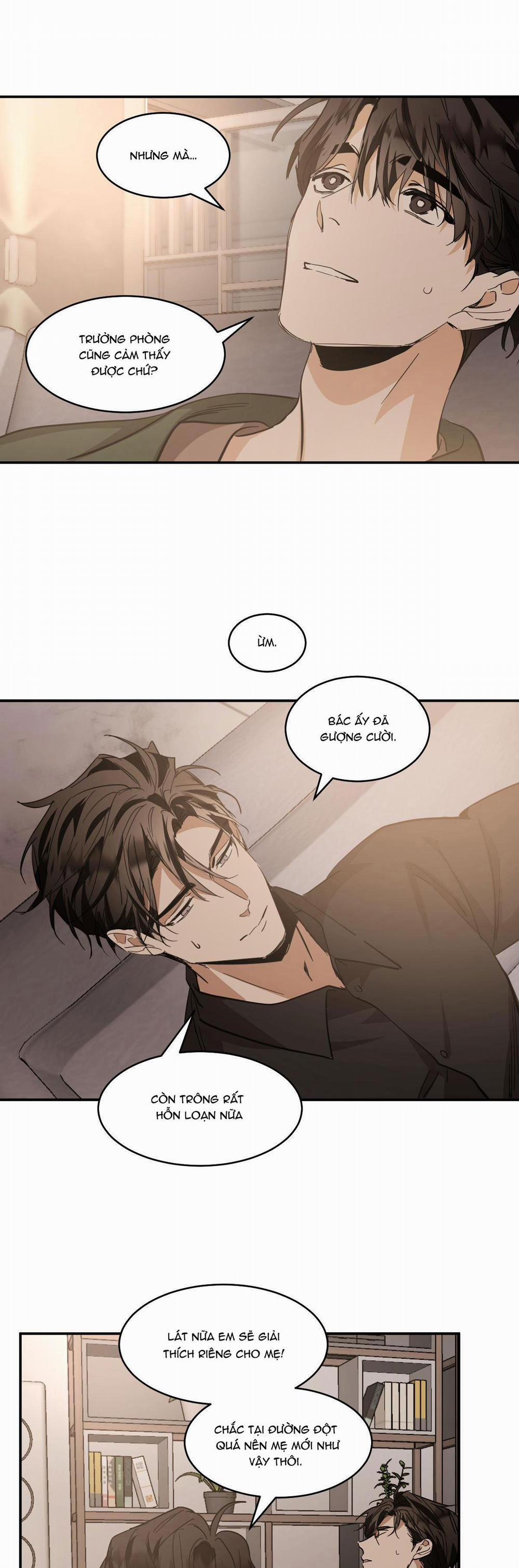 Mãnh Thú Biến Nhiệt 90 trang 14