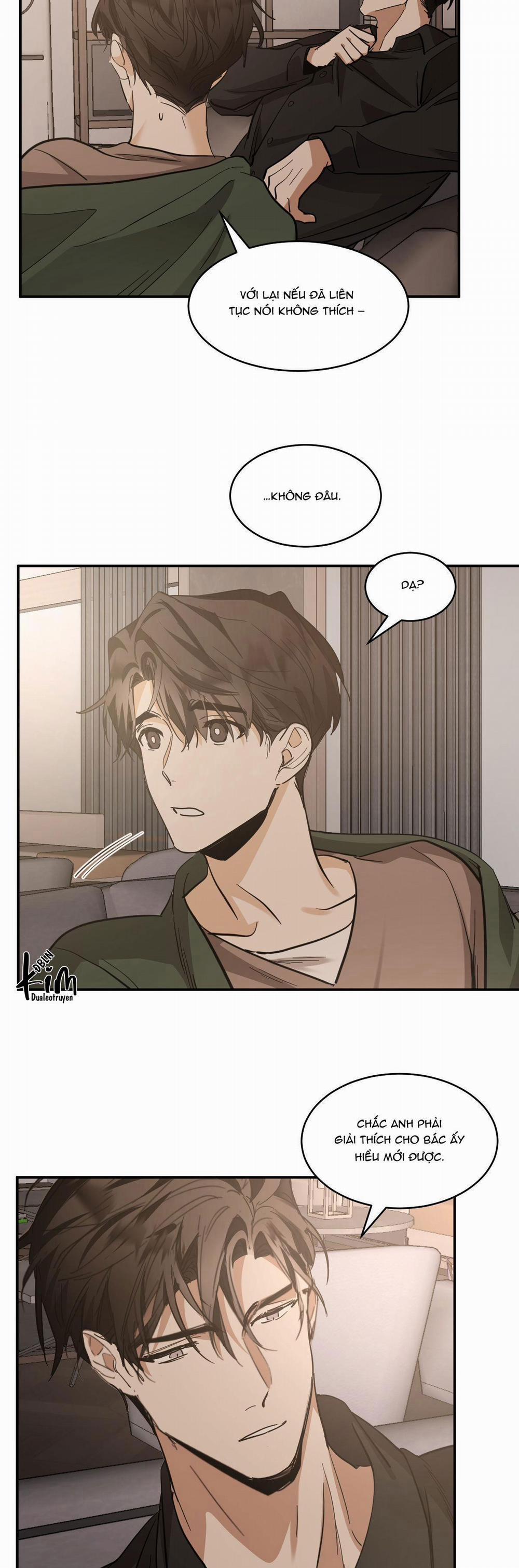 Mãnh Thú Biến Nhiệt 90 trang 15