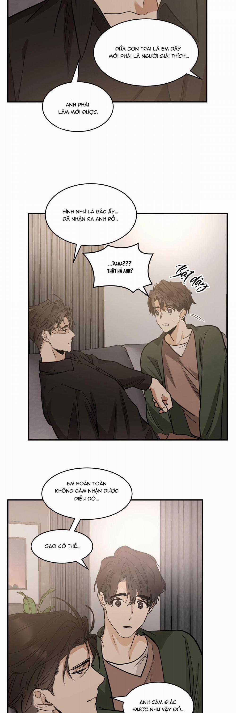 Mãnh Thú Biến Nhiệt 90 trang 16