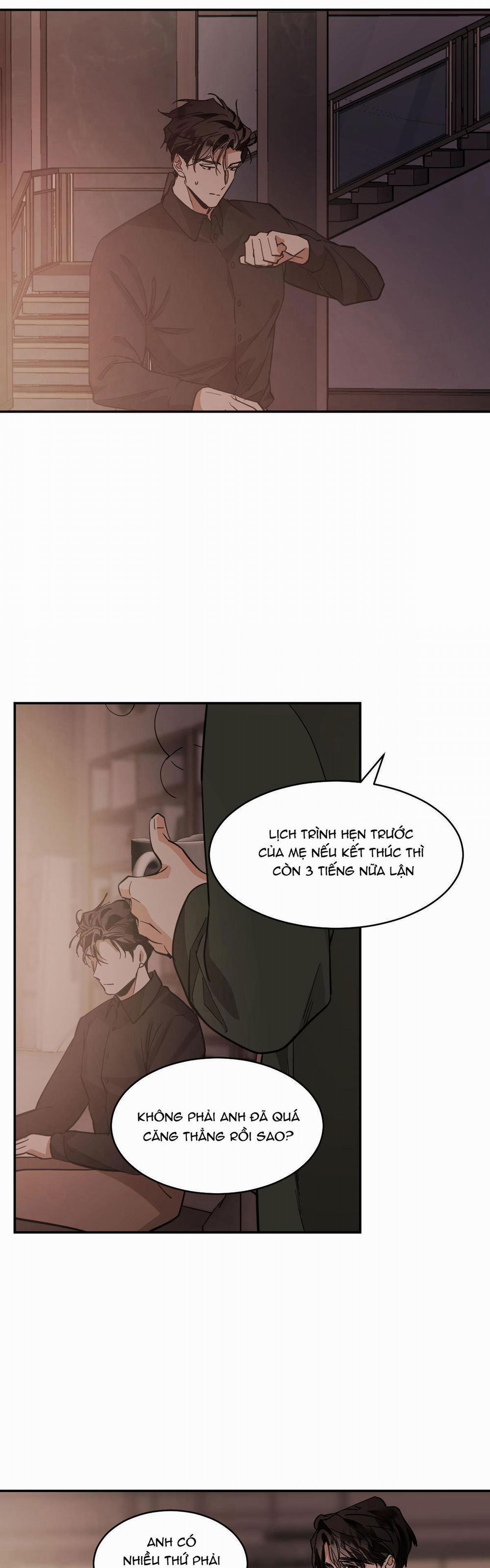 Mãnh Thú Biến Nhiệt 90 trang 2