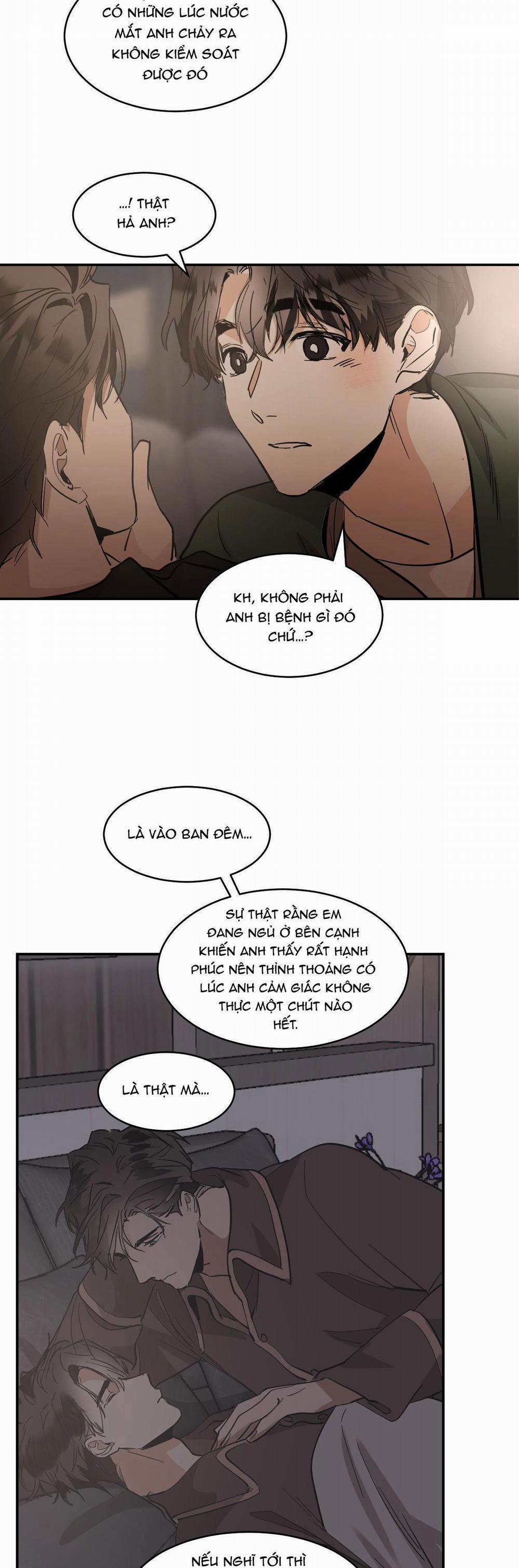 Mãnh Thú Biến Nhiệt 90 trang 22