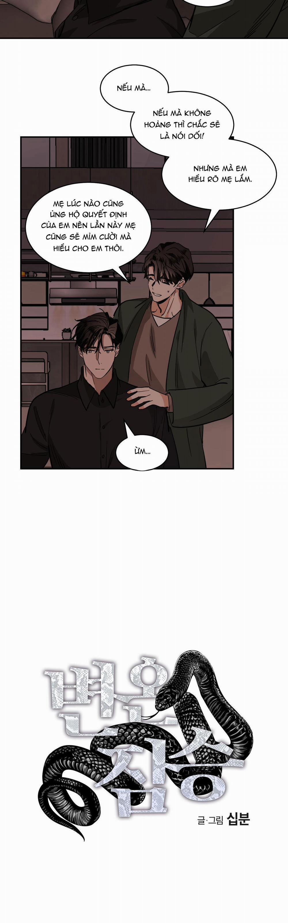 Mãnh Thú Biến Nhiệt 90 trang 4