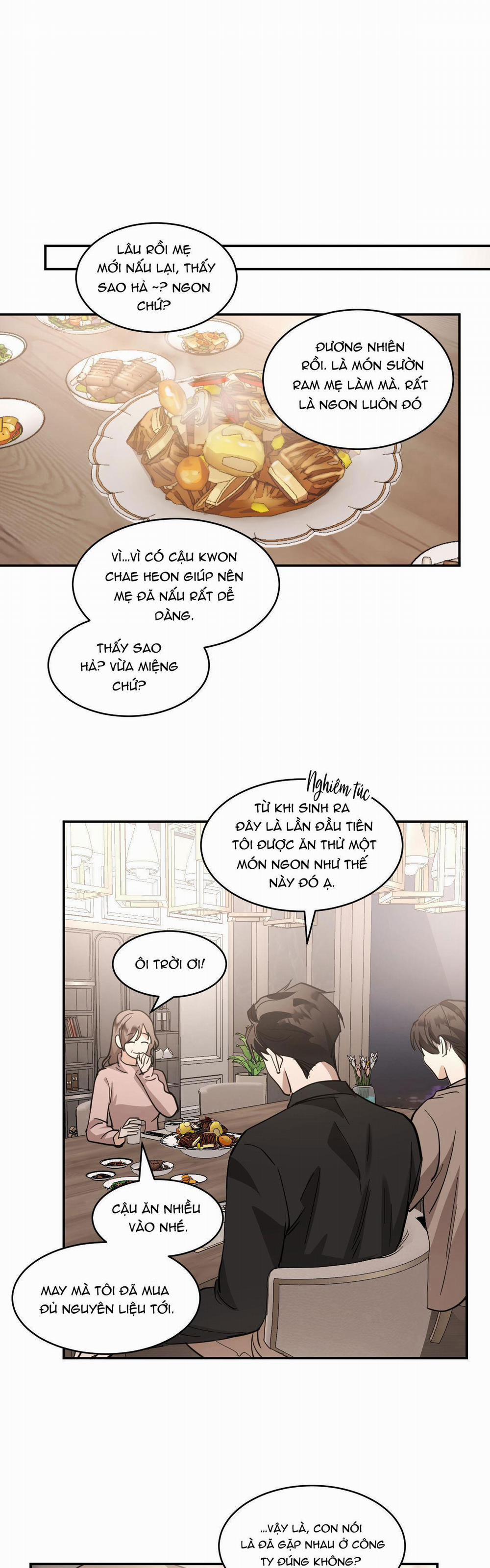 Mãnh Thú Biến Nhiệt 90 trang 5