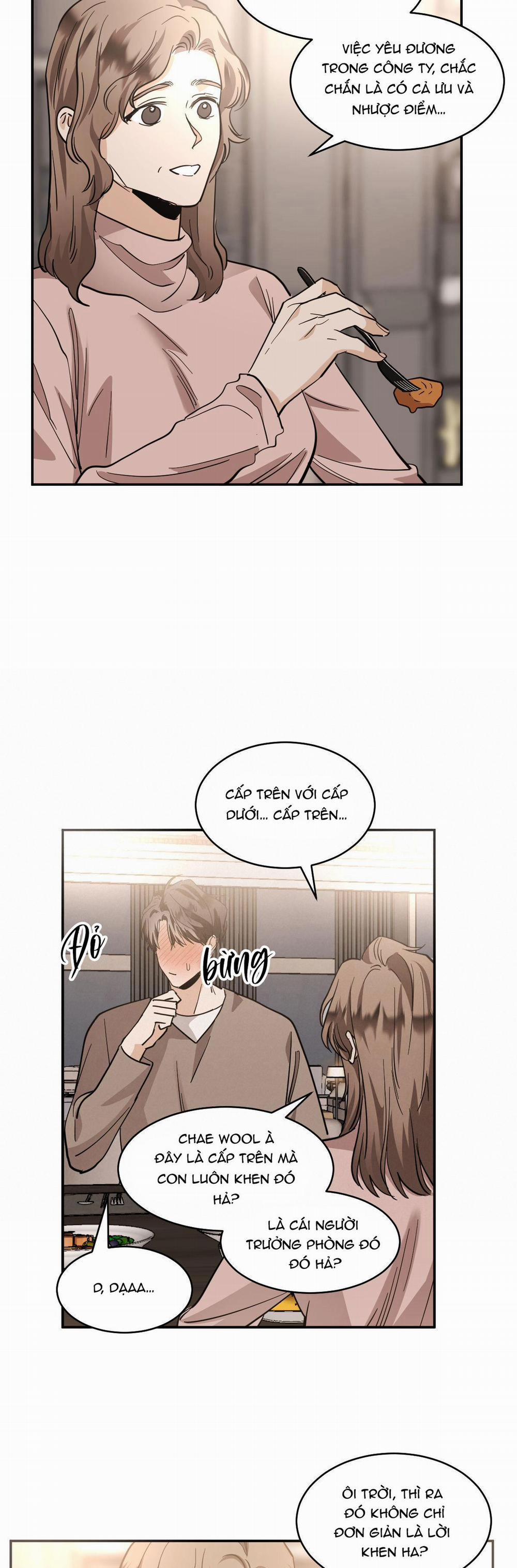 Mãnh Thú Biến Nhiệt 90 trang 6