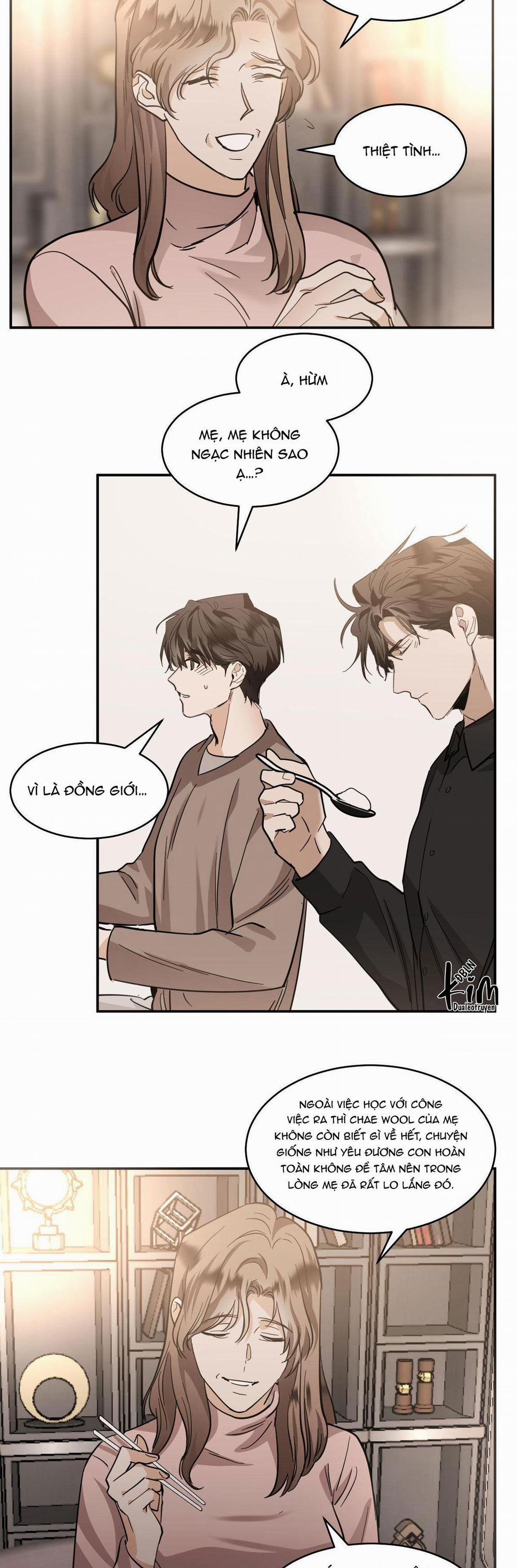 Mãnh Thú Biến Nhiệt 90 trang 7