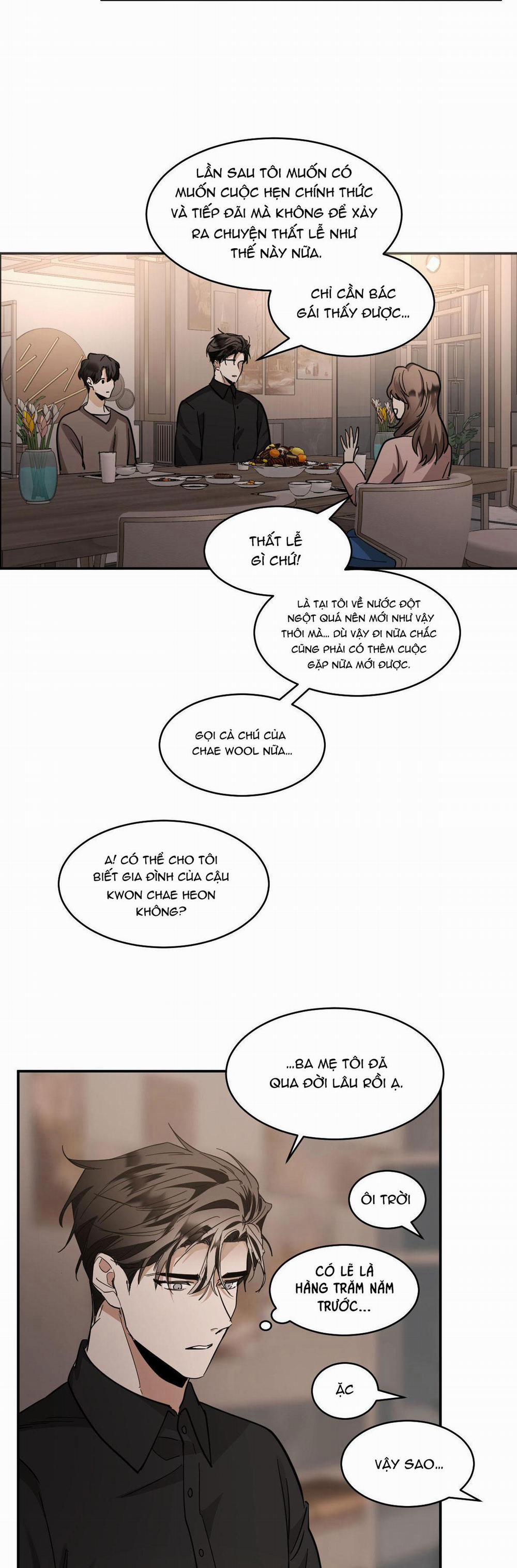 Mãnh Thú Biến Nhiệt 90 trang 9