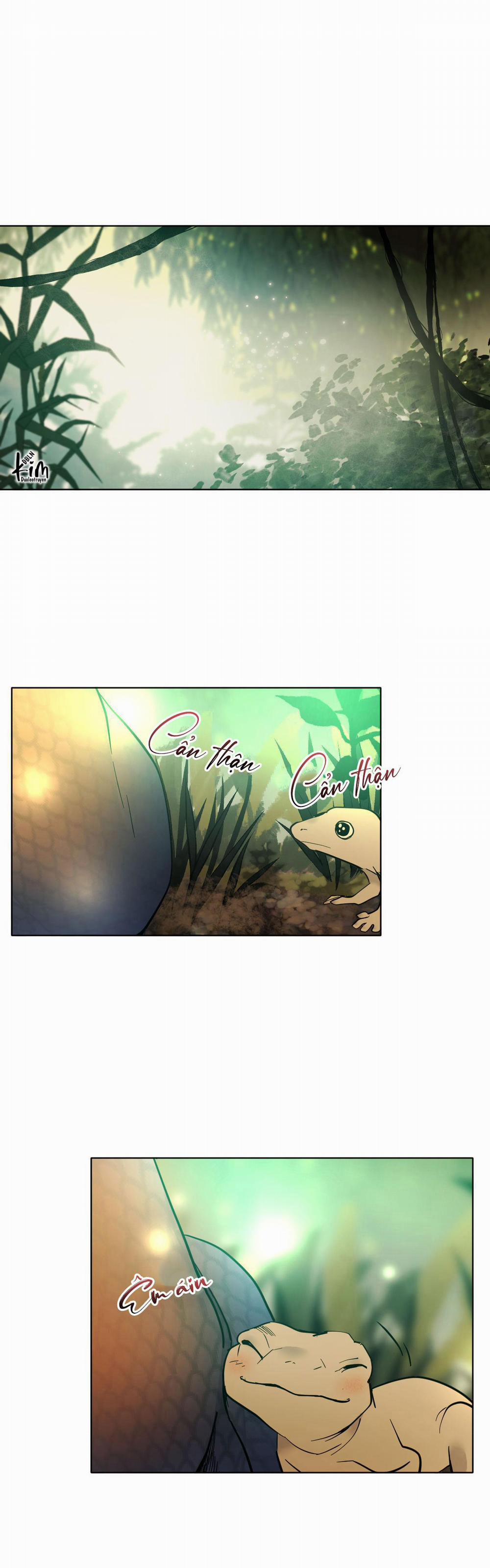 Mãnh Thú Biến Nhiệt 91 NGOẠI TRUYỆN 1 trang 1