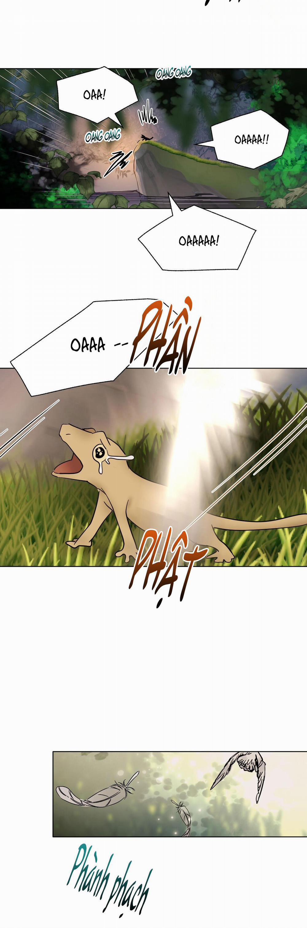 Mãnh Thú Biến Nhiệt 91 NGOẠI TRUYỆN 1 trang 15