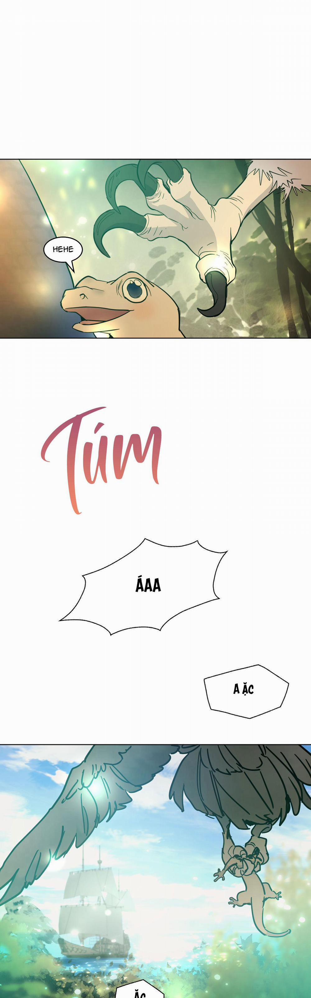 Mãnh Thú Biến Nhiệt 91 NGOẠI TRUYỆN 1 trang 2