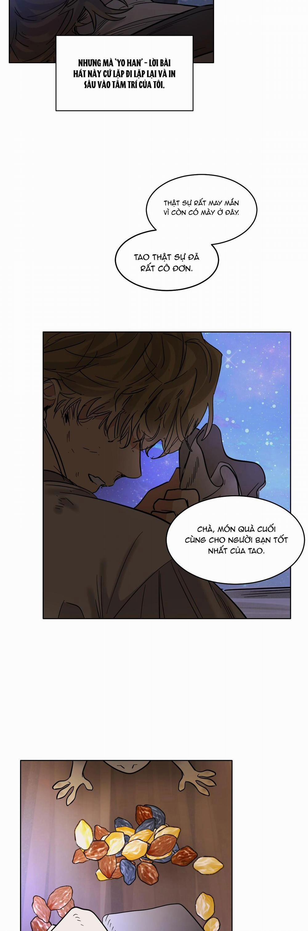 Mãnh Thú Biến Nhiệt 91 NGOẠI TRUYỆN 1 trang 24