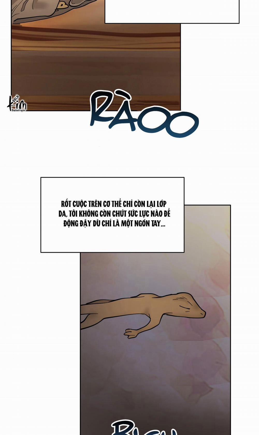 Mãnh Thú Biến Nhiệt 91 NGOẠI TRUYỆN 1 trang 26