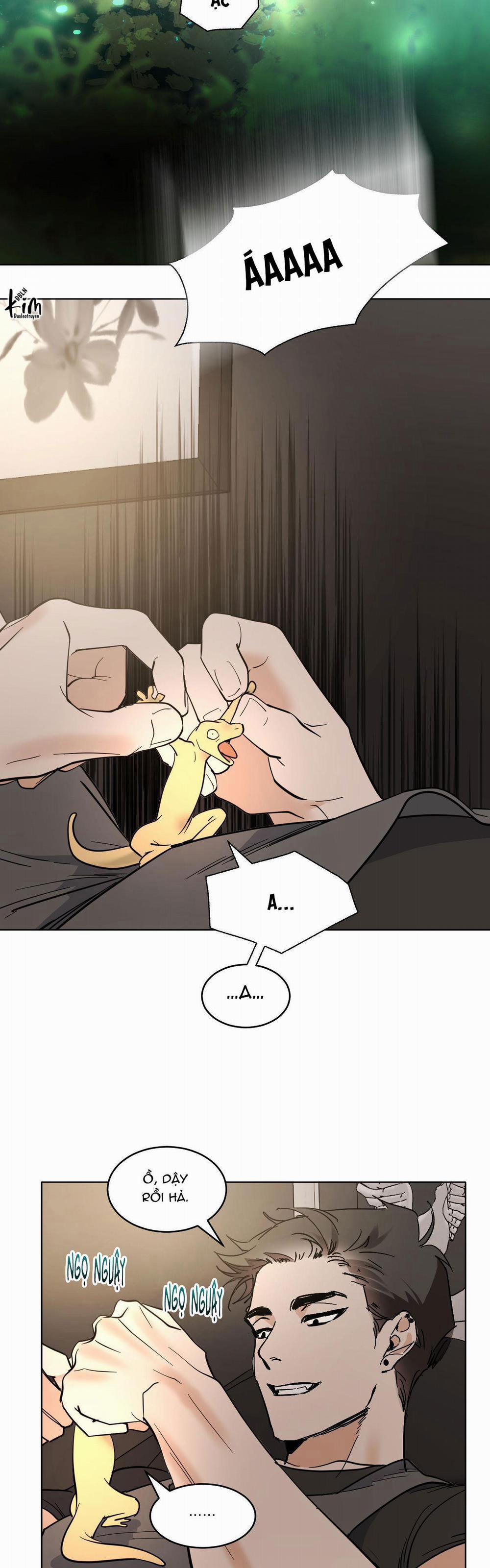 Mãnh Thú Biến Nhiệt 91 NGOẠI TRUYỆN 1 trang 3