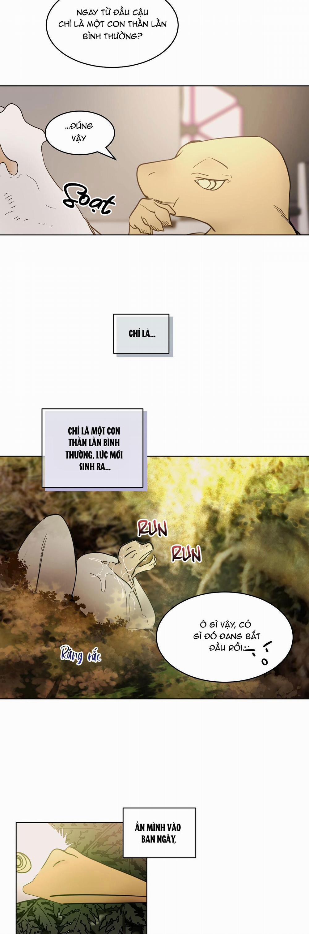 Mãnh Thú Biến Nhiệt 91 trang 10