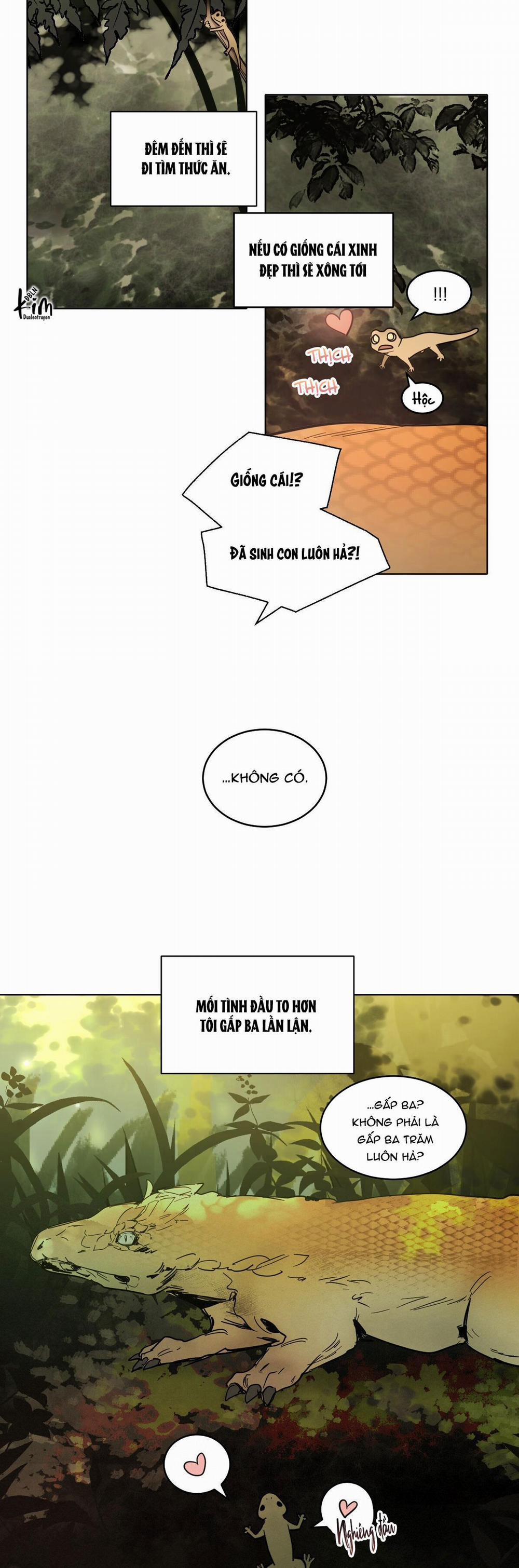 Mãnh Thú Biến Nhiệt 91 trang 11