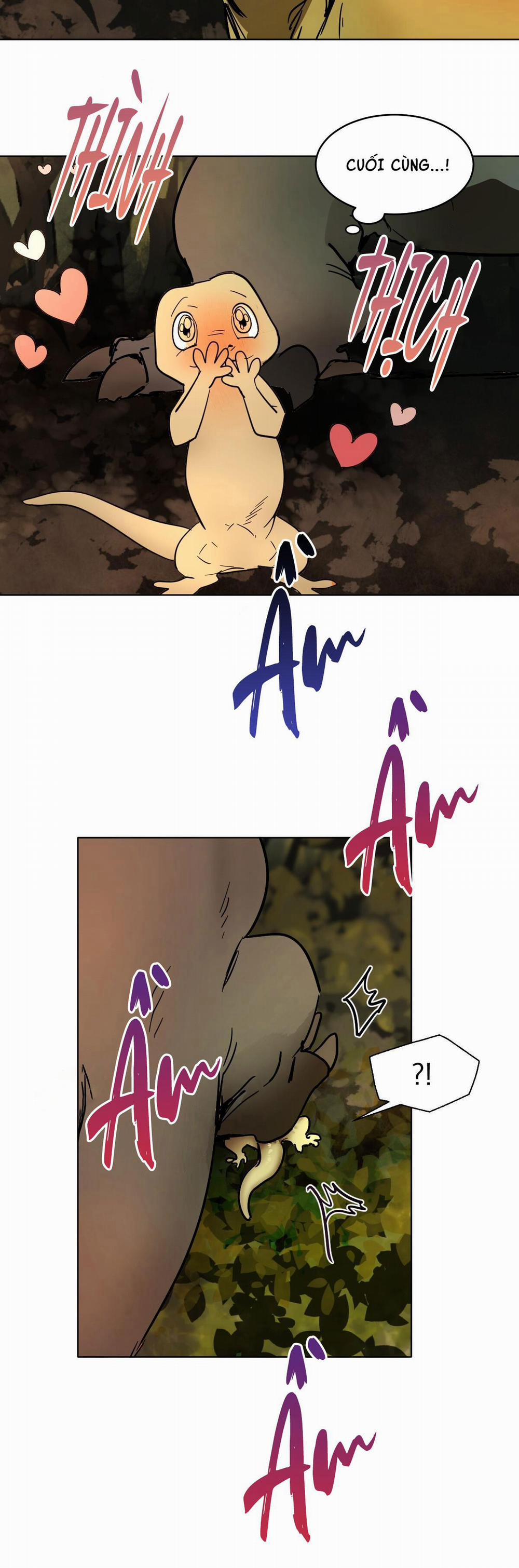 Mãnh Thú Biến Nhiệt 91 trang 13