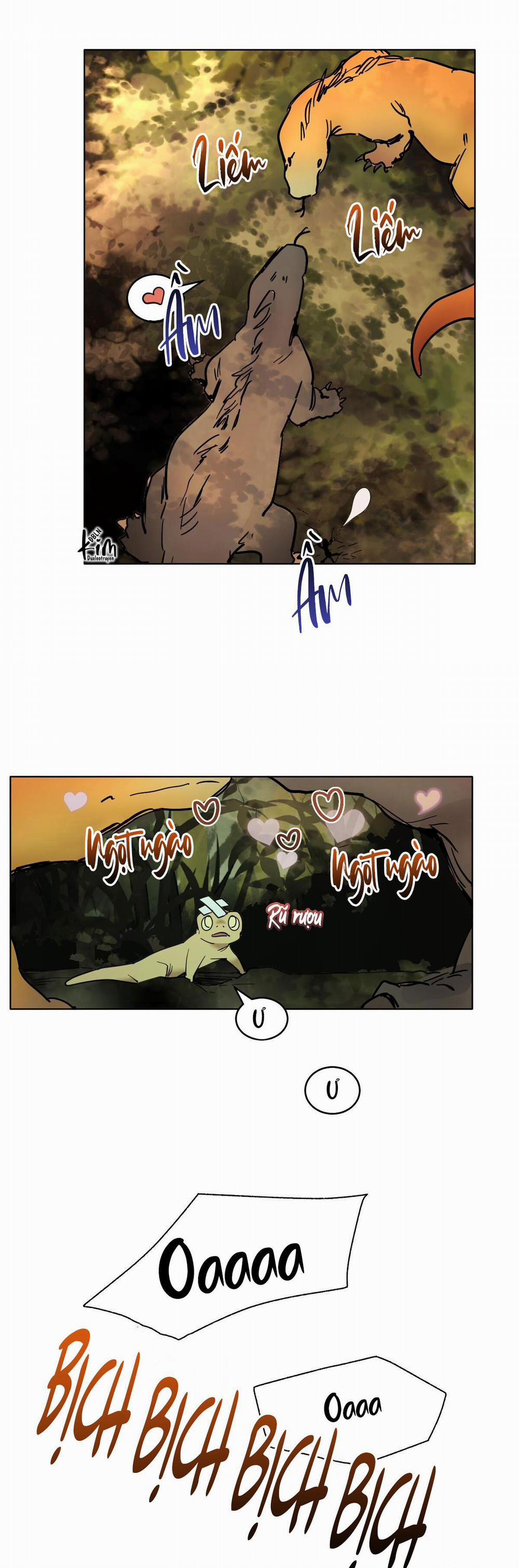 Mãnh Thú Biến Nhiệt 91 trang 14