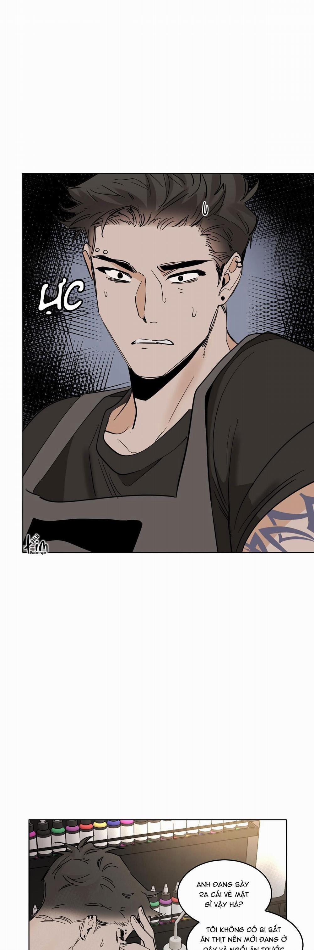 Mãnh Thú Biến Nhiệt 91 trang 16