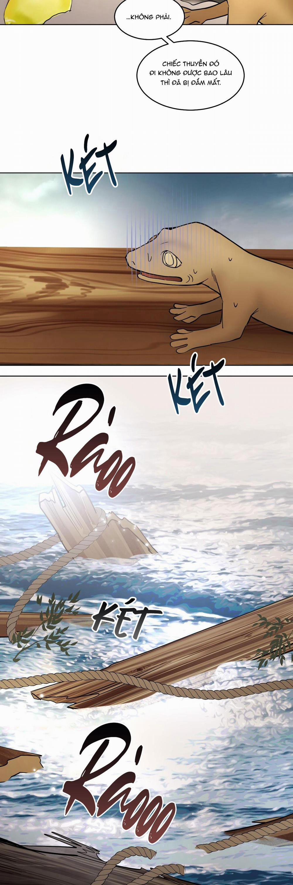 Mãnh Thú Biến Nhiệt 91 trang 19