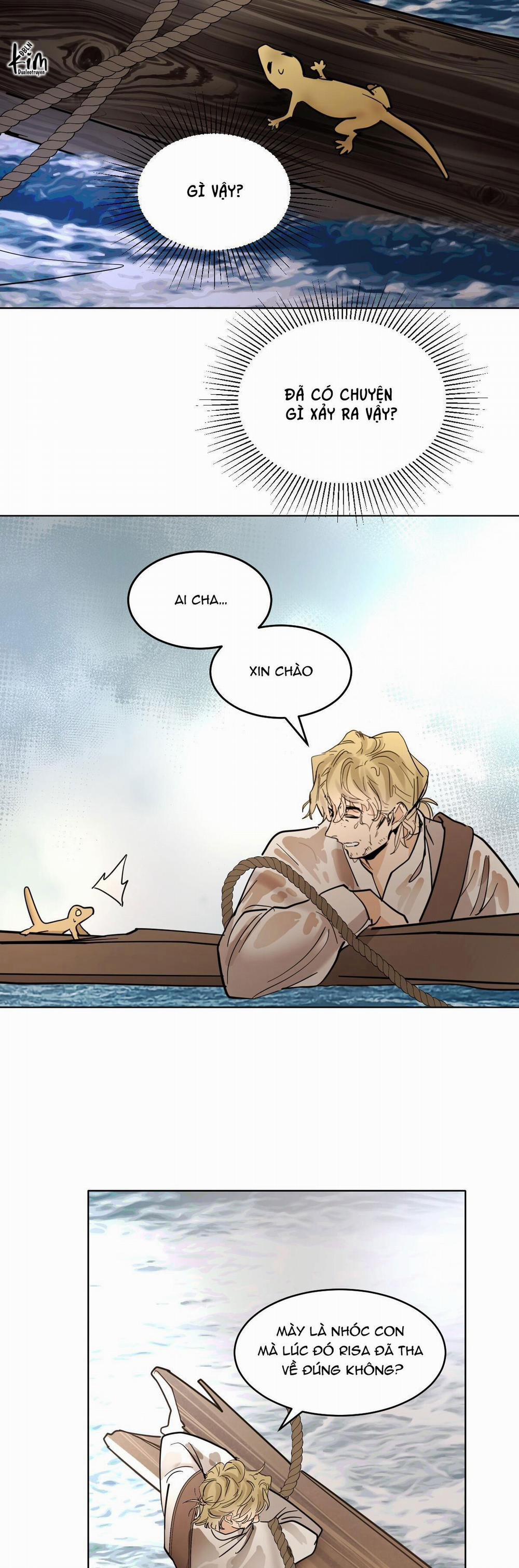 Mãnh Thú Biến Nhiệt 91 trang 20