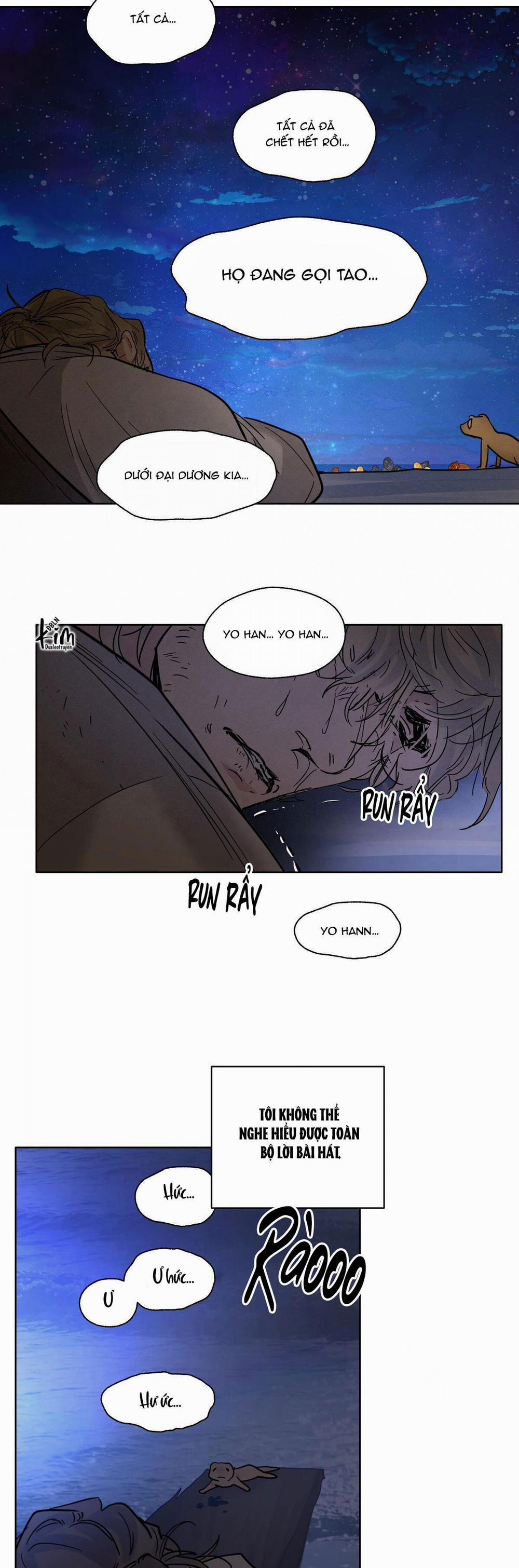 Mãnh Thú Biến Nhiệt 91 trang 23