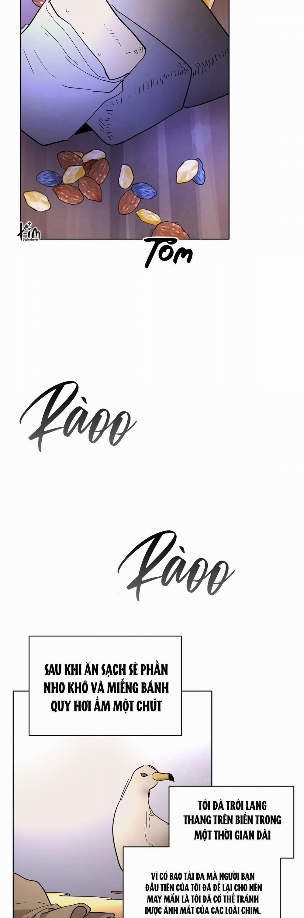 Mãnh Thú Biến Nhiệt 91 trang 25